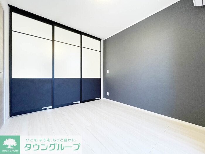 ルリアン西新井本町の物件内観写真