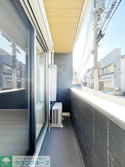 ルリアン西新井本町の物件内観写真