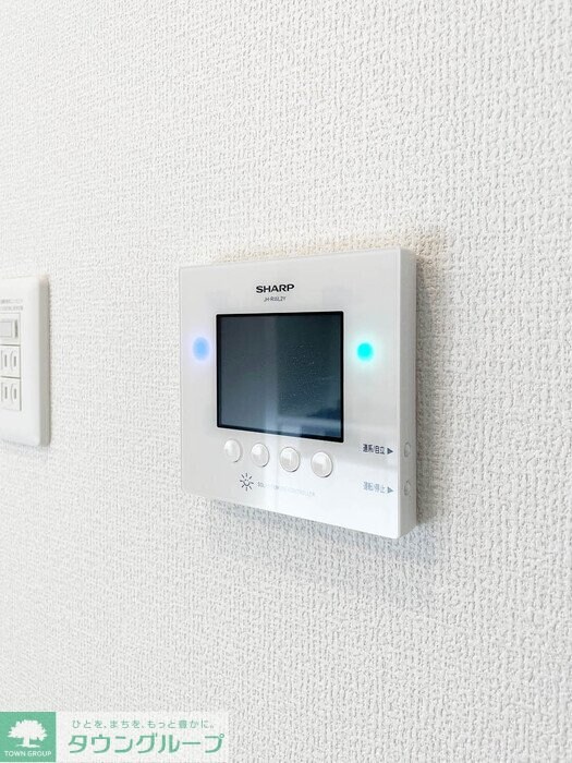 ルリアン西新井本町の物件内観写真