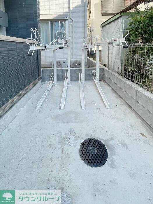 ルリアン西新井本町の物件内観写真