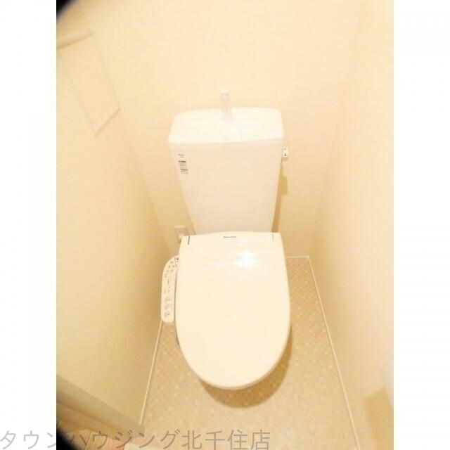 フォレスト ベベの物件内観写真