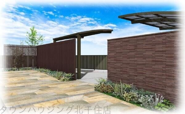 フォレスト ベベの物件内観写真