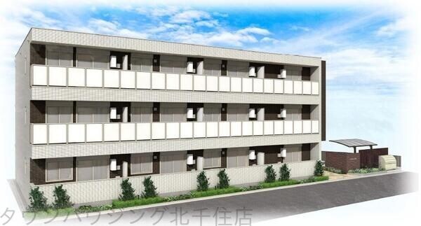 フォレスト ベベの物件内観写真