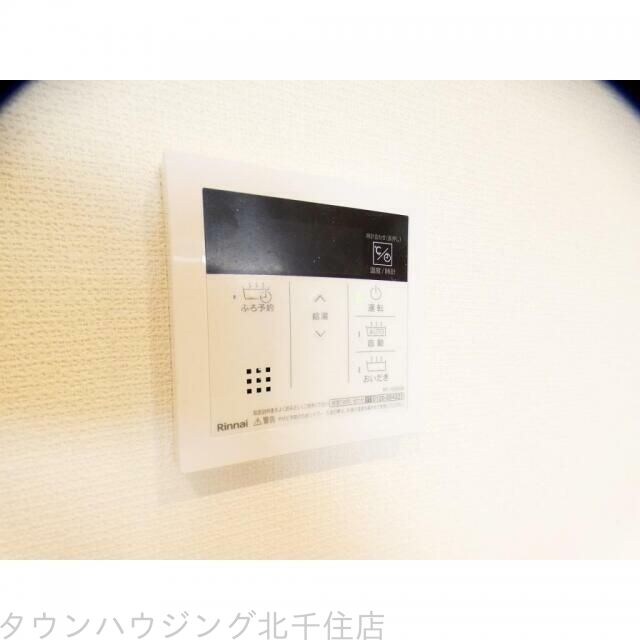 フォレスト ベベの物件内観写真