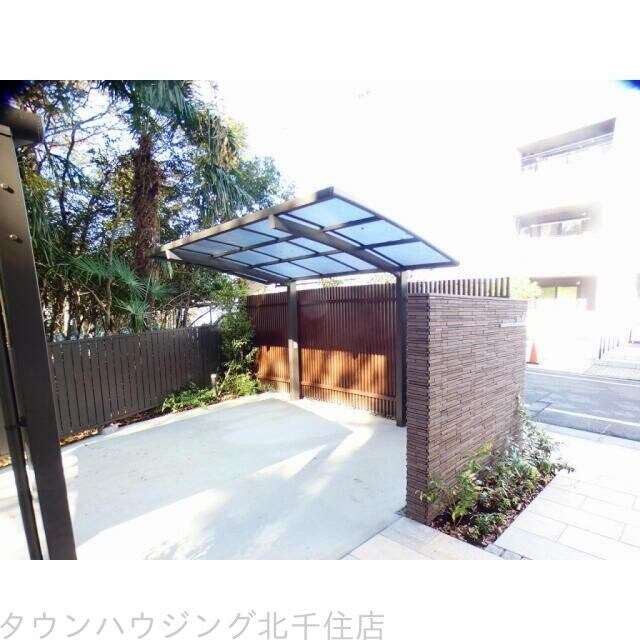 フォレスト ベベの物件内観写真