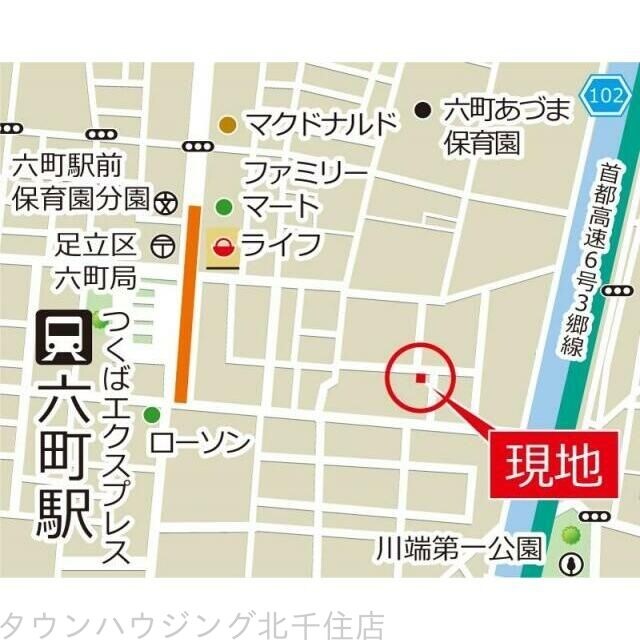 フォレスト ベベの物件内観写真