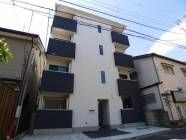 グランクオール梅島の物件外観写真