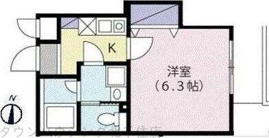 Et.alorsの物件間取画像