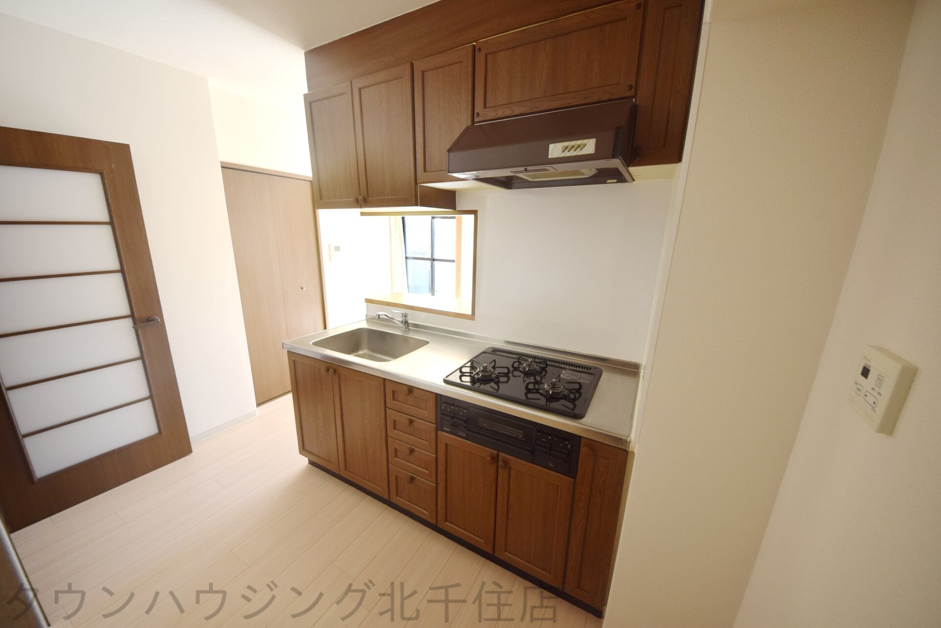 セザール第三竹ノ塚の物件内観写真