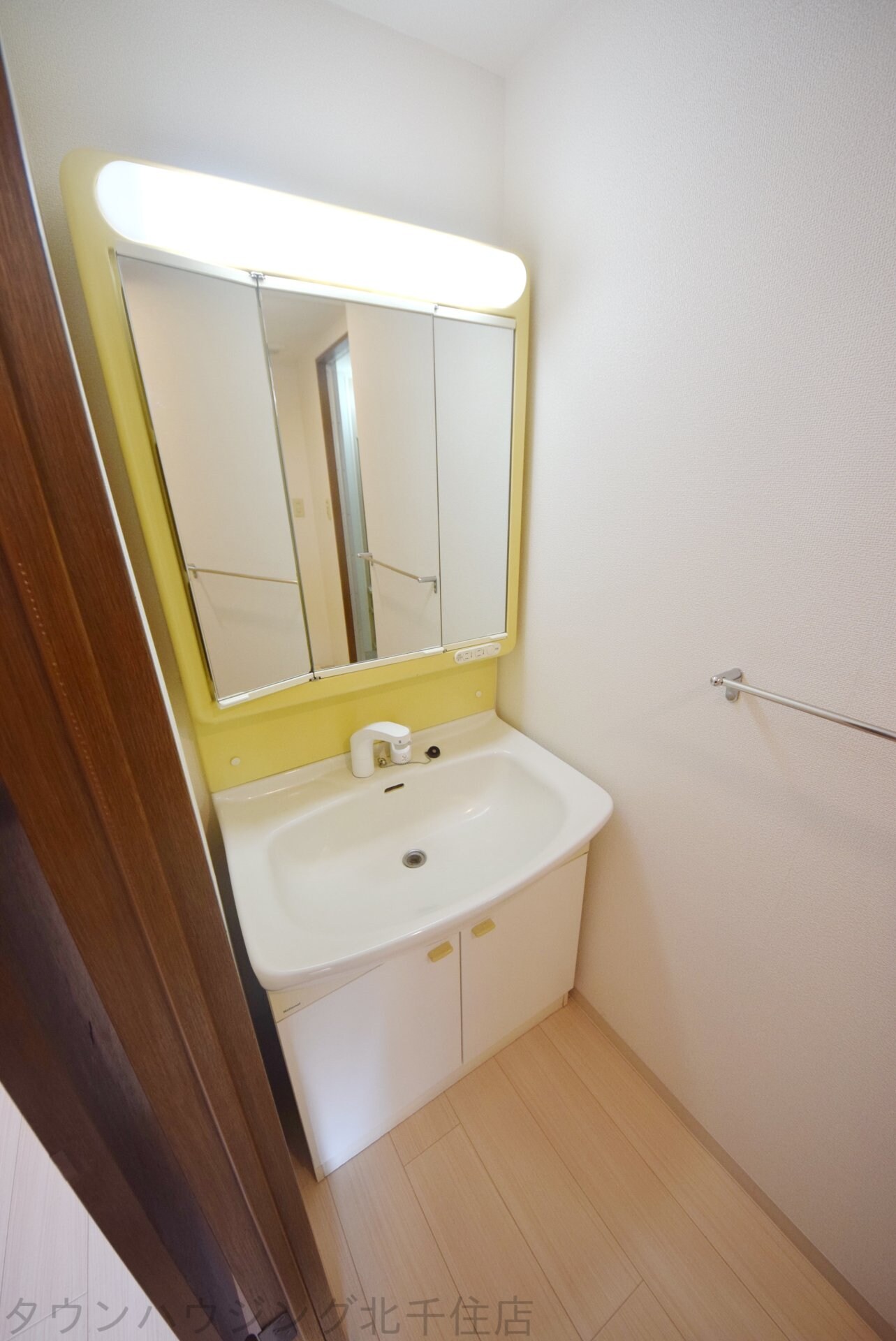 セザール第三竹ノ塚の物件内観写真