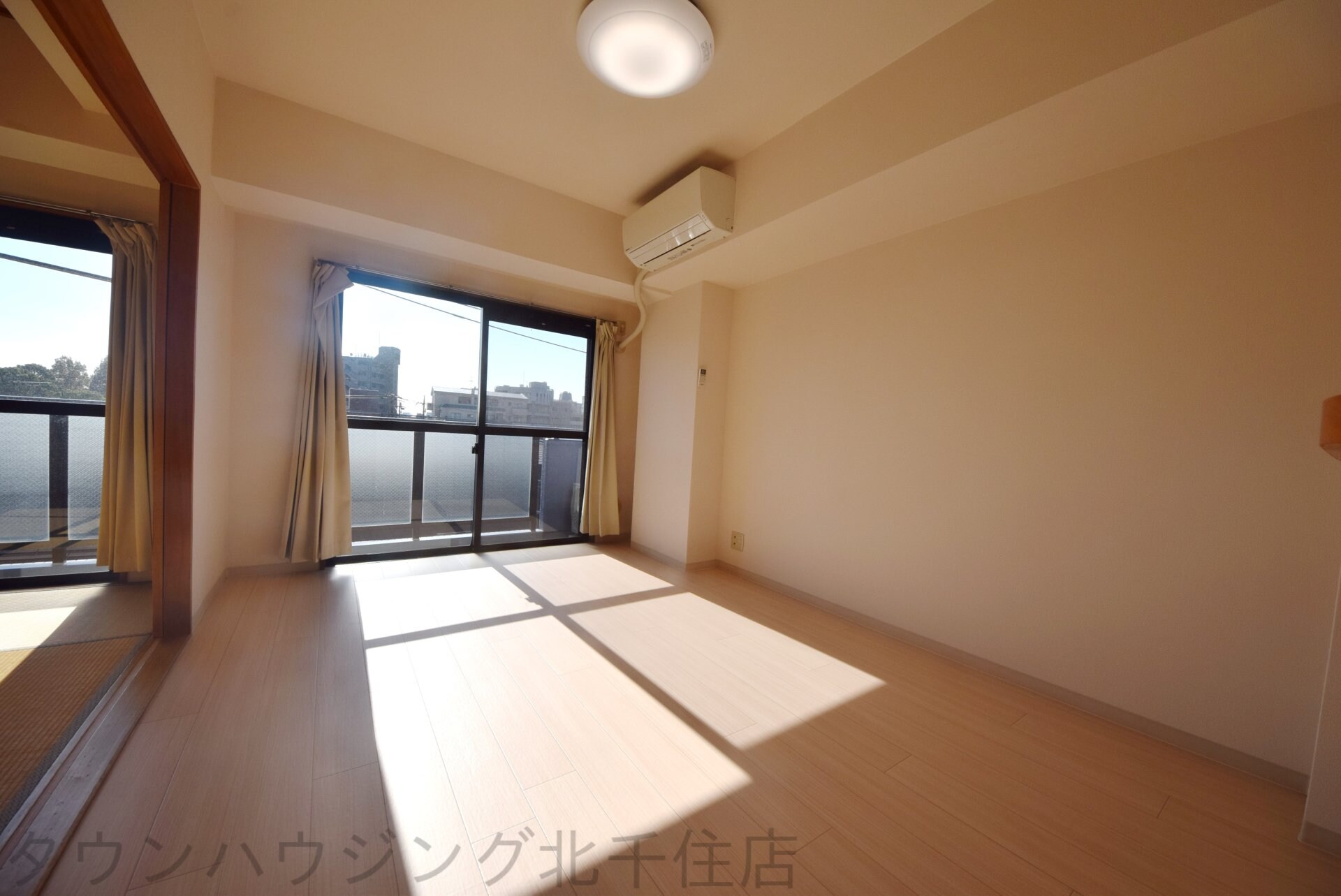 セザール第三竹ノ塚の物件内観写真