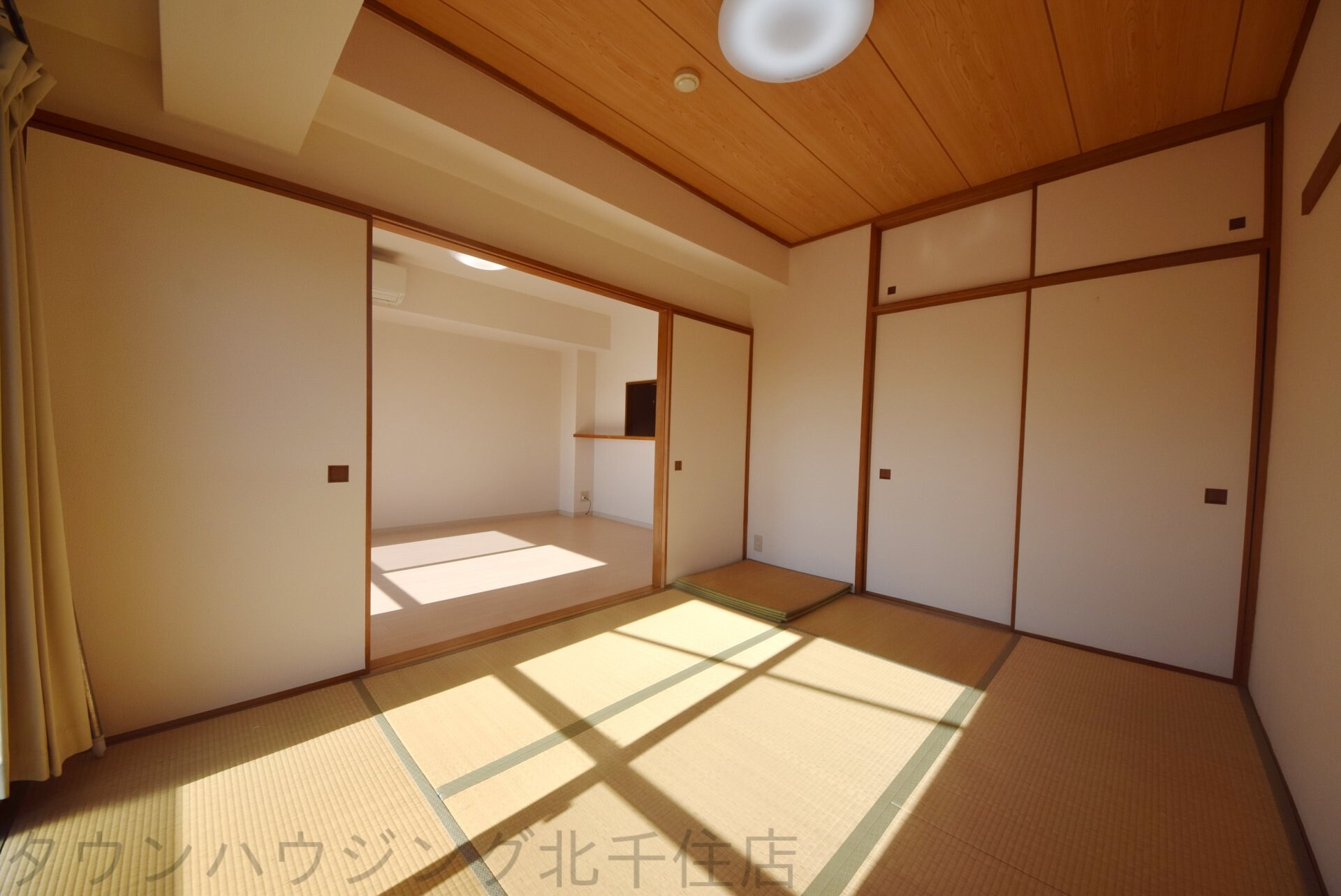 セザール第三竹ノ塚の物件内観写真