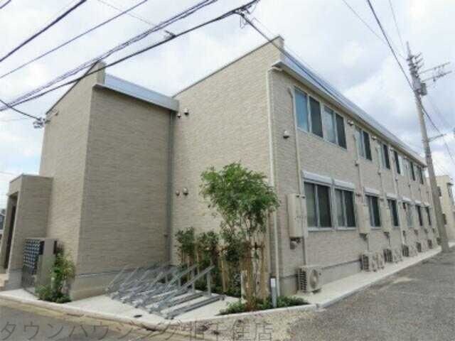 グレイス高野IIの物件外観写真