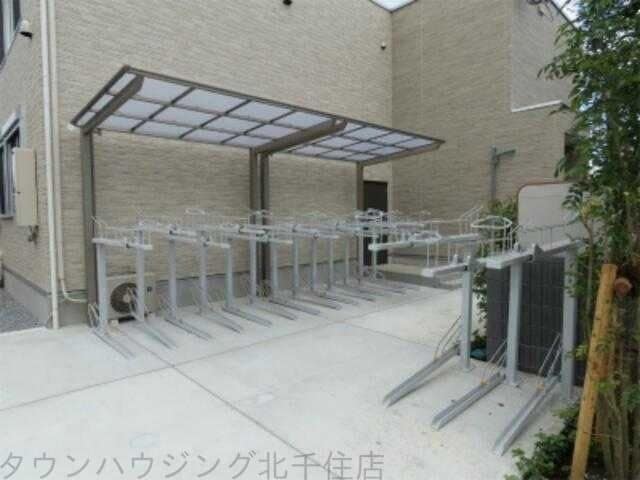 グレイス高野IIの物件内観写真