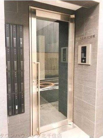 モアナコート北綾瀬の物件内観写真