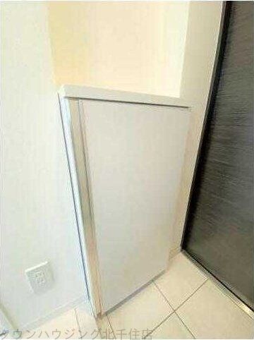 モアナコート北綾瀬の物件内観写真