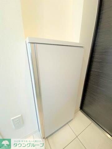 モアナコート北綾瀬の物件内観写真