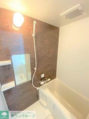 モアナコート北綾瀬の物件内観写真