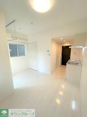 モアナコート北綾瀬の物件内観写真