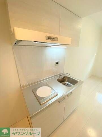 モアナコート北綾瀬の物件内観写真