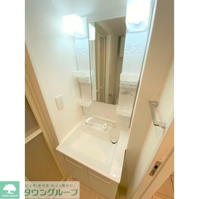 モアナコート北綾瀬の物件内観写真