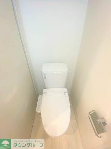 モアナコート北綾瀬の物件内観写真