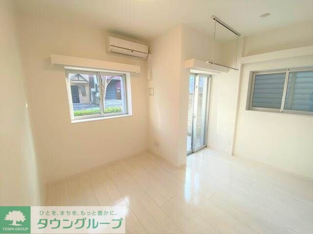 モアナコート北綾瀬の物件内観写真