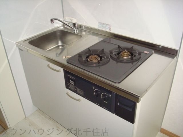 プレミールセゾンの物件内観写真