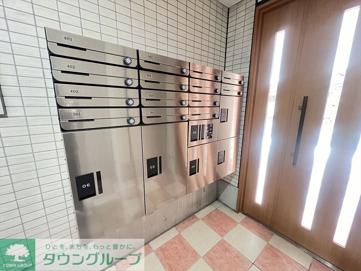 ガーデンフォレスト親水公園の物件内観写真