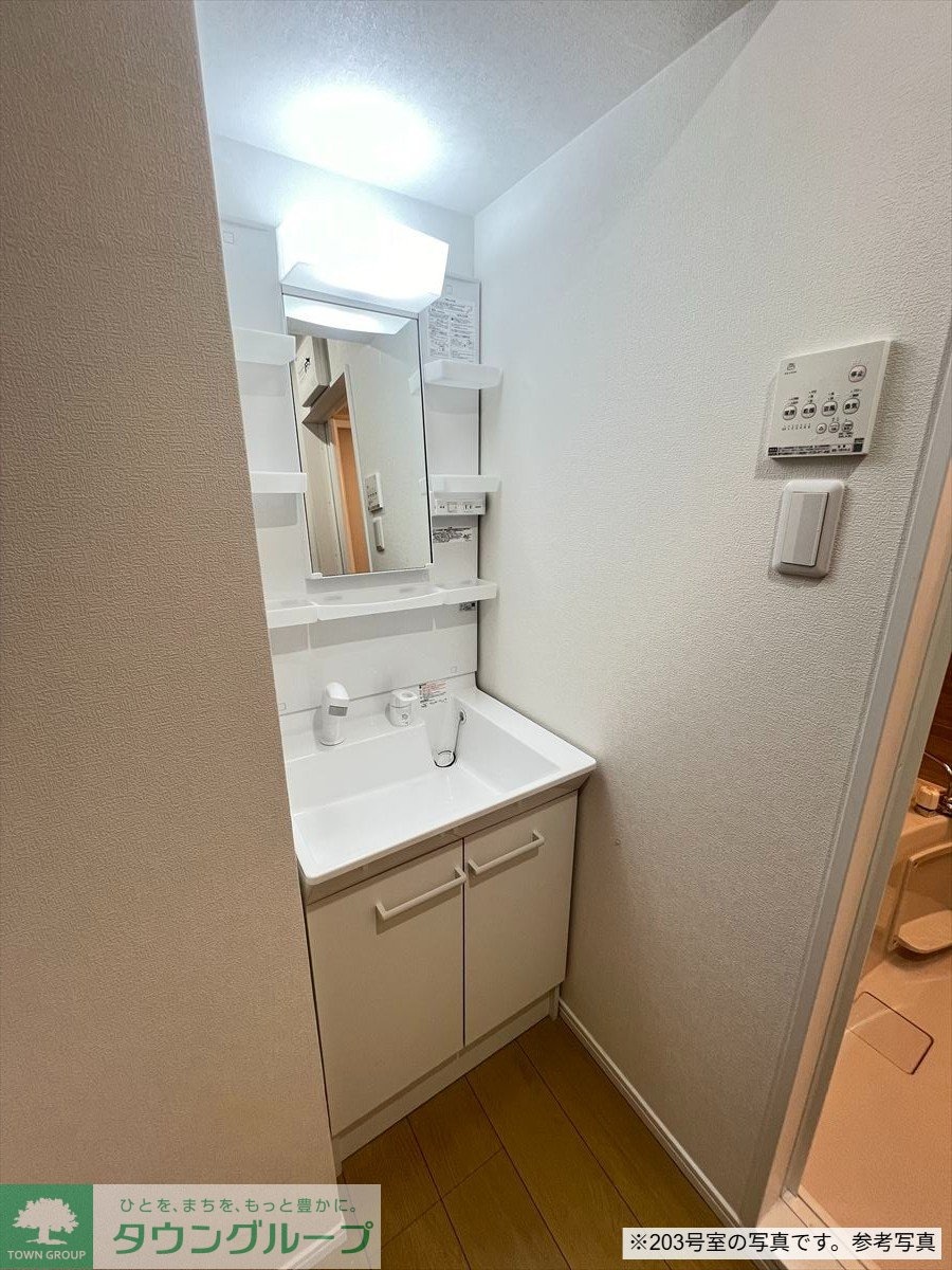 ガーデンフォレスト親水公園の物件内観写真