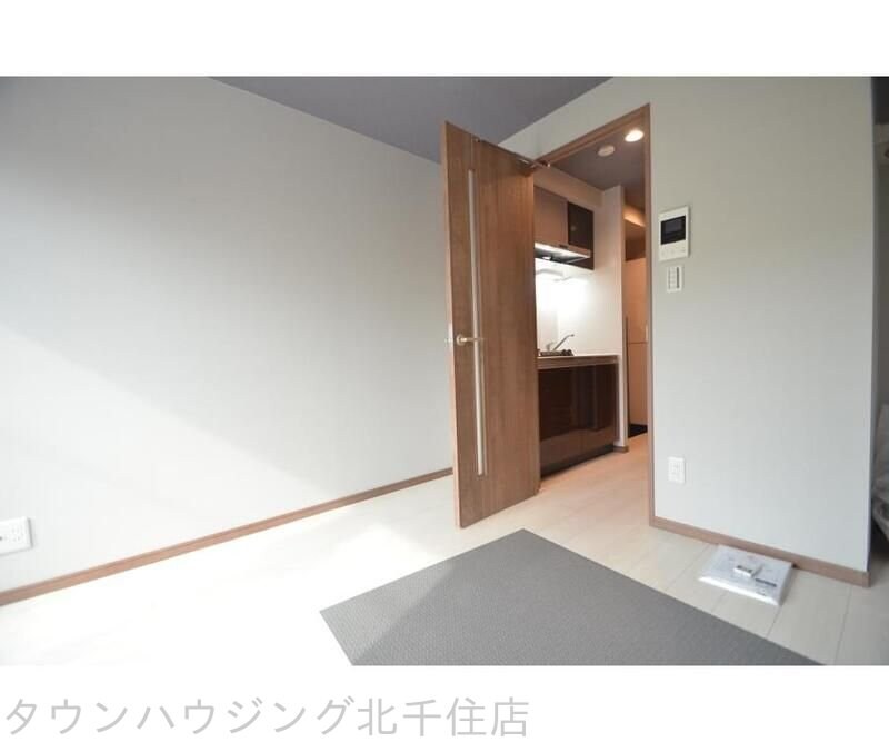 SQUARES Nishiaraiの物件内観写真