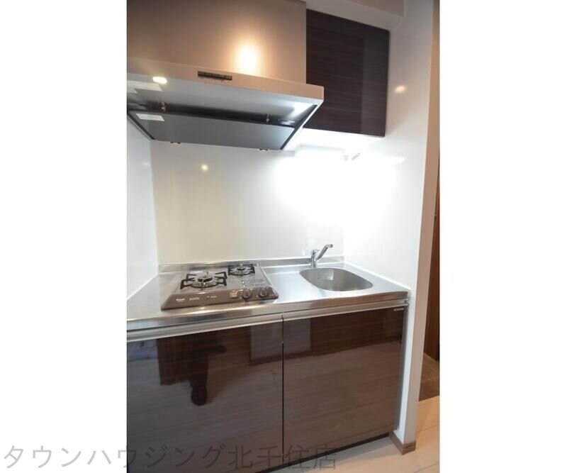 SQUARES Nishiaraiの物件内観写真