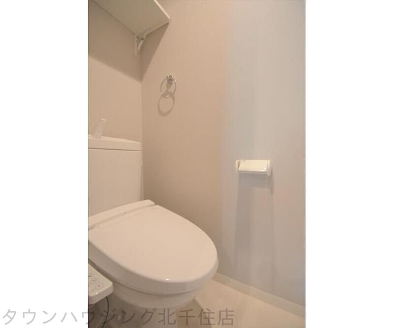 SQUARES Nishiaraiの物件内観写真