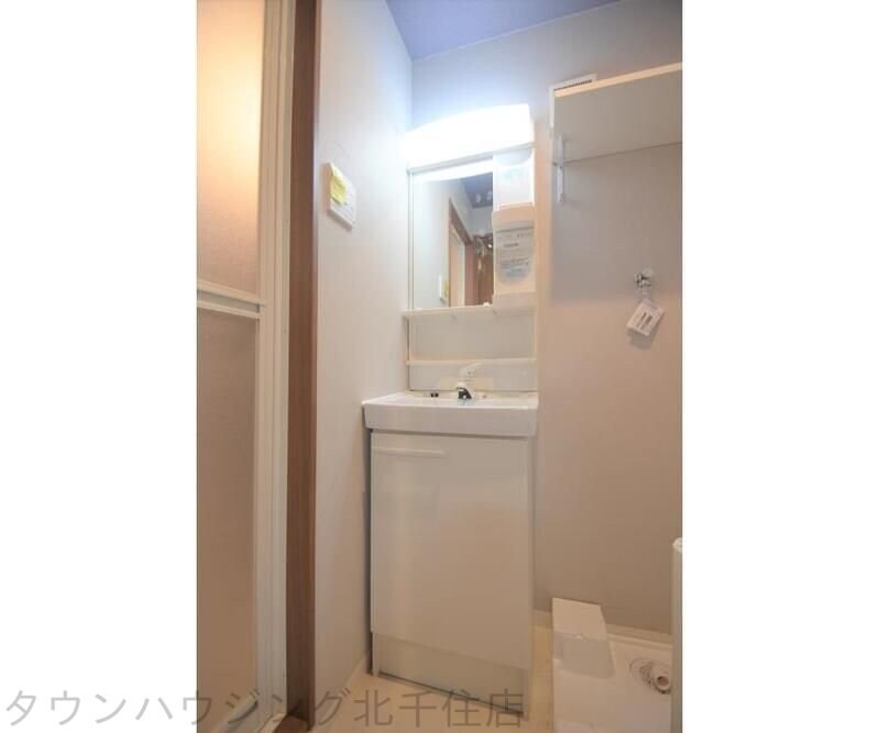 SQUARES Nishiaraiの物件内観写真