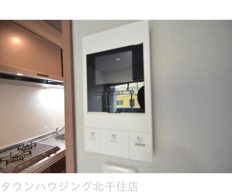 SQUARES Nishiaraiの物件内観写真