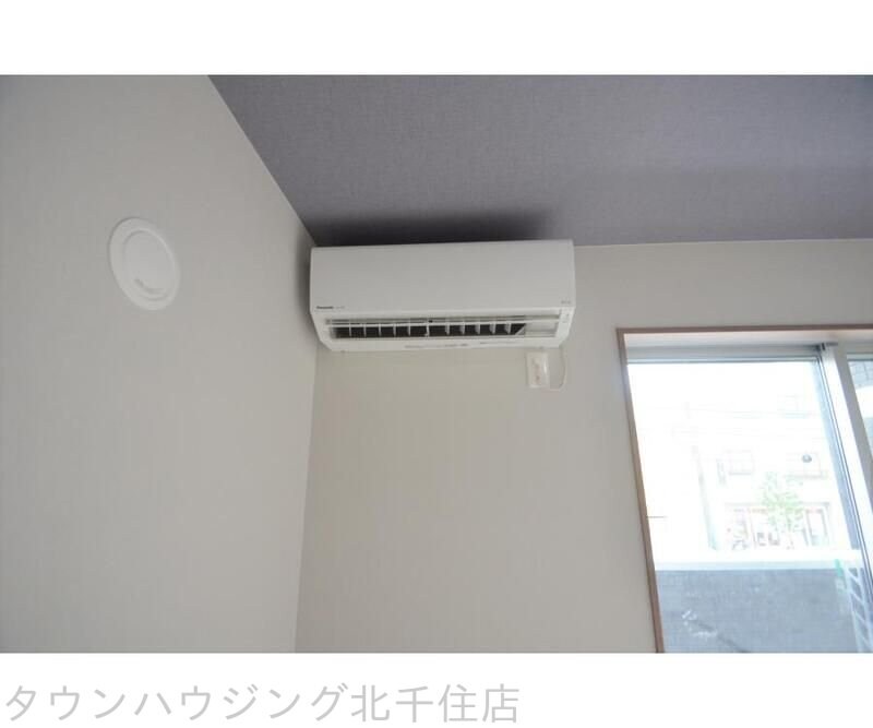 SQUARES Nishiaraiの物件内観写真