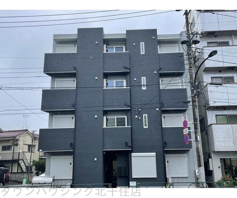 SQUARES Nishiaraiの物件外観写真