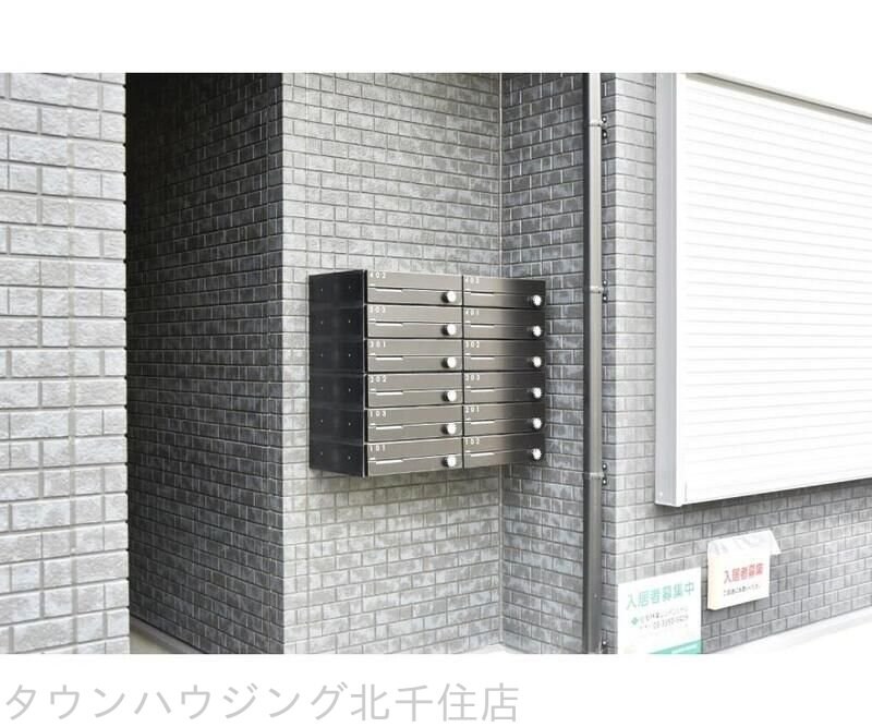 SQUARES Nishiaraiの物件内観写真