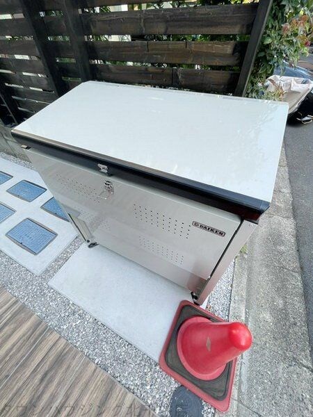 ブラントン梅島の物件内観写真