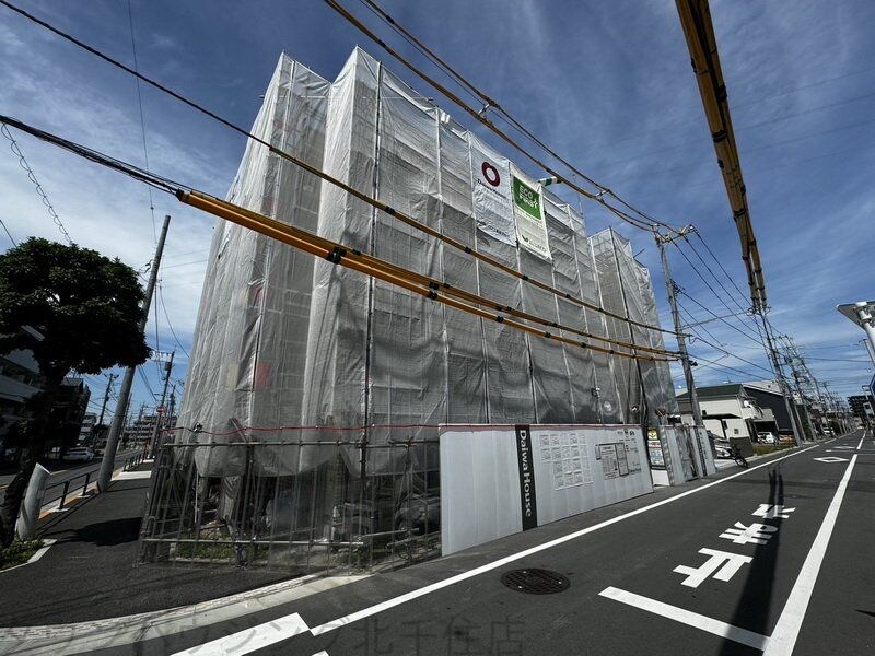 グラナーデ六町IIの物件外観写真