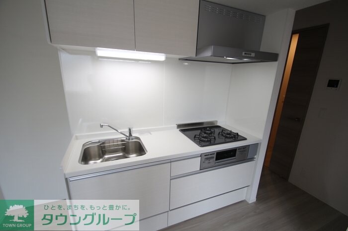 グラナーデ六町IIの物件内観写真