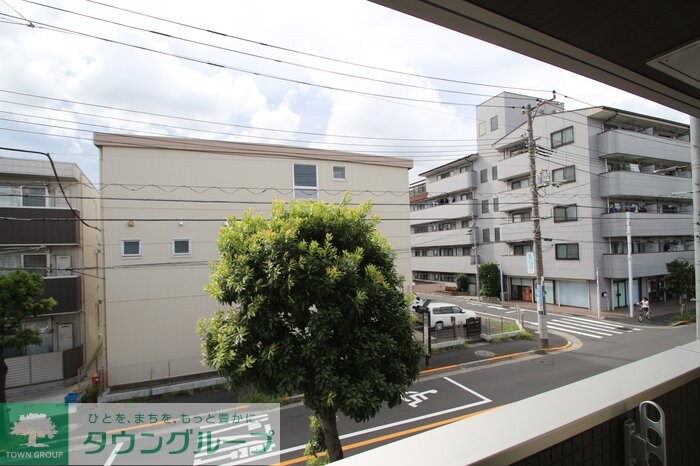 グラナーデ六町IIの物件内観写真