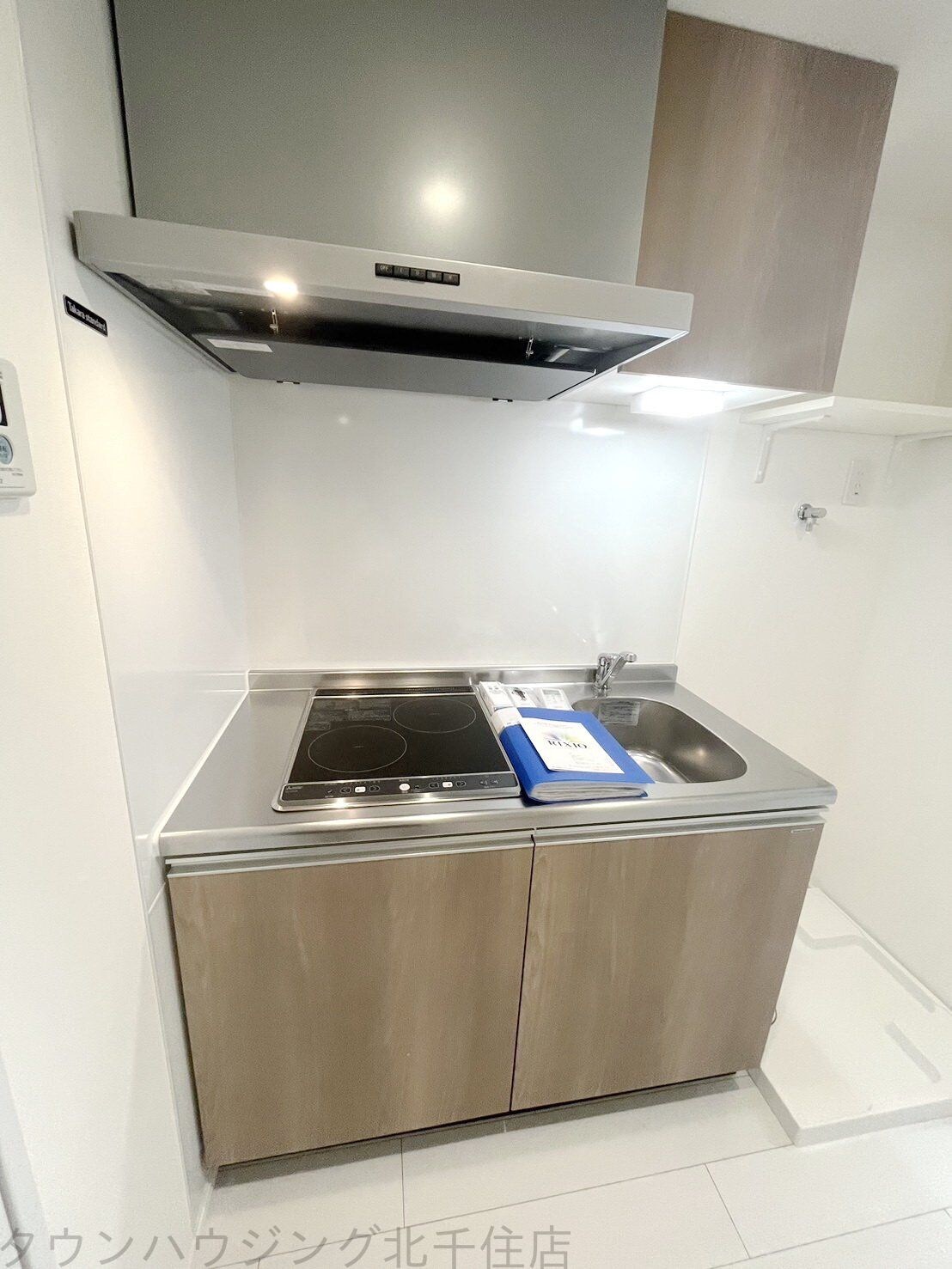 スカイパーク綾瀬の物件内観写真