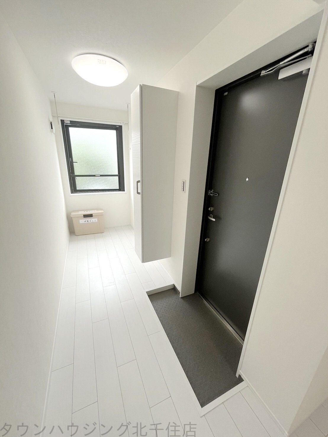 スカイパーク綾瀬の物件内観写真