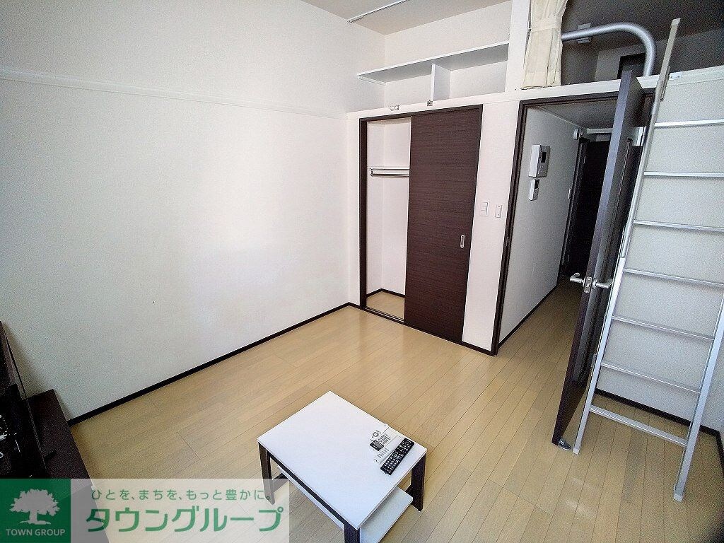 クレイノラポステ一ツ家の物件内観写真