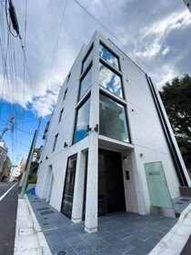 COCOCUBE北千住の物件外観写真