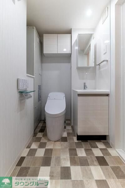 COCOCUBE北千住の物件内観写真