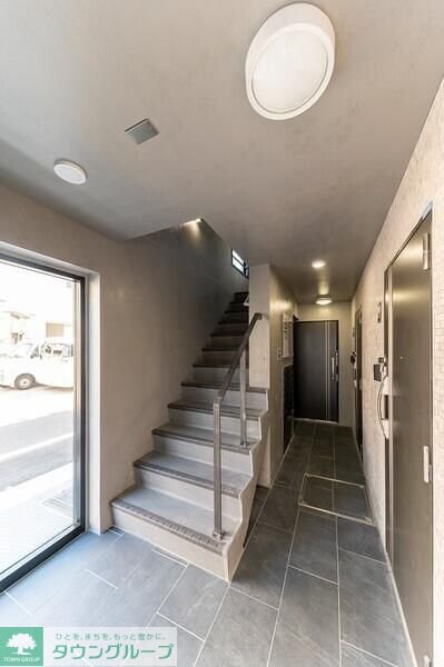 COCOCUBE北千住の物件内観写真