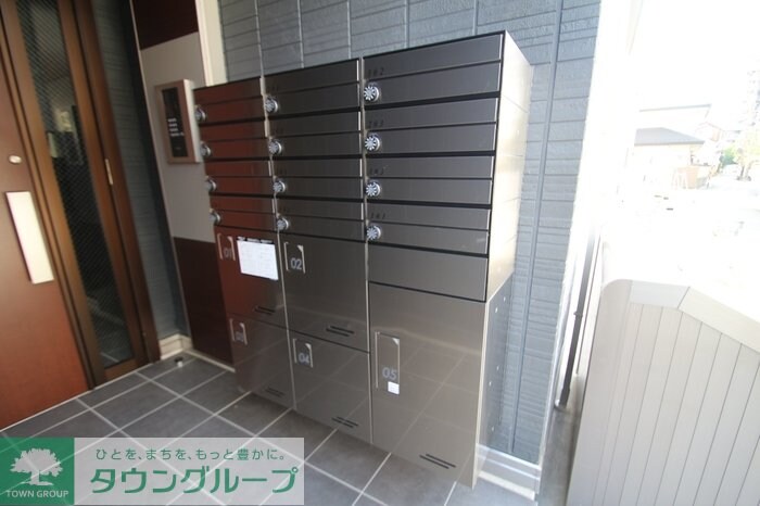 グラナーデ扇IIIの物件内観写真