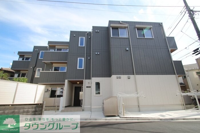 グラナーデ扇IIの物件内観写真